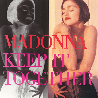 シングル/Keep It Together (Instrumental)/Madonna