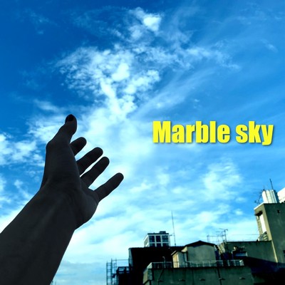 シングル/Marble sky/VELLE.J