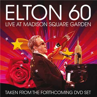 アルバム/Elton 60 - Live At Madison Square Garden/エルトン・ジョン