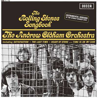 アルバム/The Rolling Stones Songbook/アンドリュー・オールダム・オーケストラ