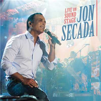 アルバム/Live on Soundstage/Jon Secada
