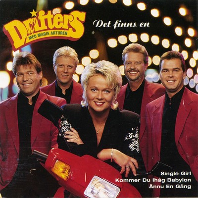 アルバム/Det finns en/The Drifters