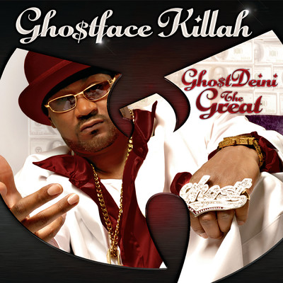 アルバム/GhostDeini The Great (Clean) (Bonus Tracks)/ゴーストフェイス・キラ