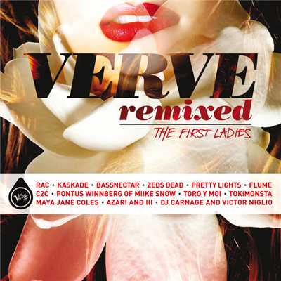 Verve Remixed: The First Ladies/Various Artists
