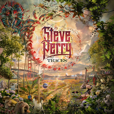 アルバム/Traces (Deluxe Edition)/Steve Perry