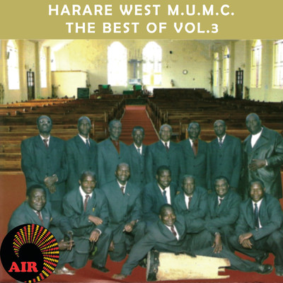 アルバム/The Best Of (Vol. 3)/Harare West M.U.M.C