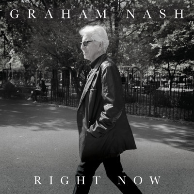 シングル/Right Now/Graham Nash