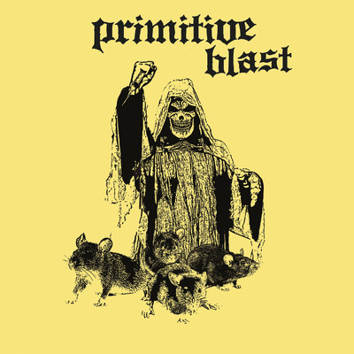 アルバム/Primitive Blast/Primitive Blast