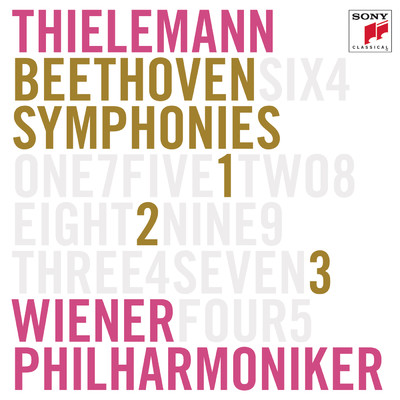 Beethoven: Symphonies Nos. 1-3/Christian Thielemann