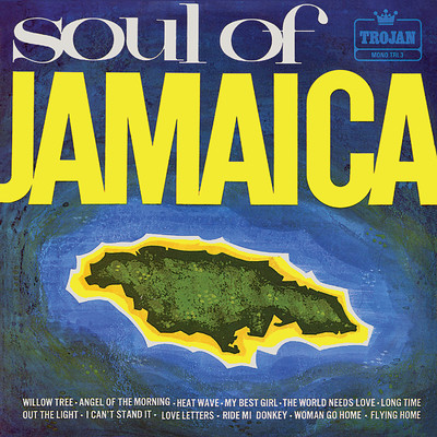 シングル/Peace and Love/The Jamaicans