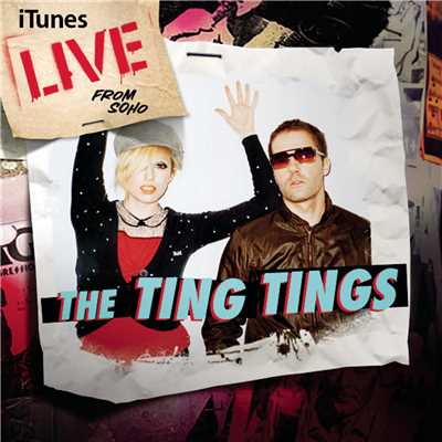 アルバム/Live from SoHo (iTunes Exclusive)/The Ting Tings