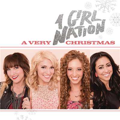 アルバム/A Very 1 Girl Nation Christmas/1 Girl Nation
