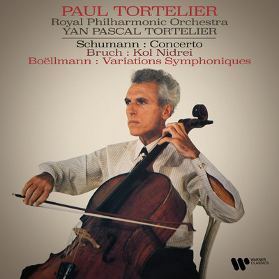 Cello Concerto in A Minor, Op. 129: II. Langsam/Paul Tortelier & Royal Philharmonic Orchestra & Yan Pascal Tortelier