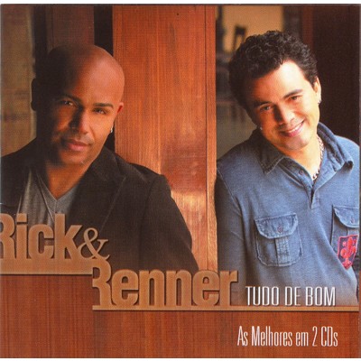 アルバム/Tudo de Bom Rick & Renner/Rick & Renner