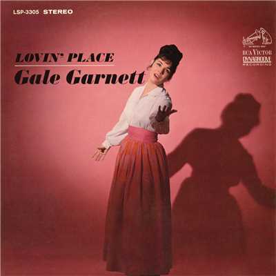 アルバム/Lovin' Place/Gale Garnett