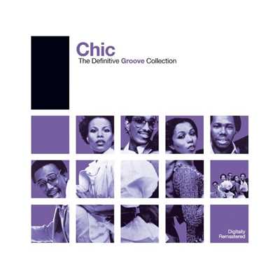 アルバム/Definitive Groove: Chic/Chic