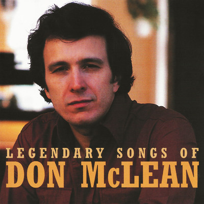 アルバム/Legendary Songs Of Don McLean/ドン・マクリーン