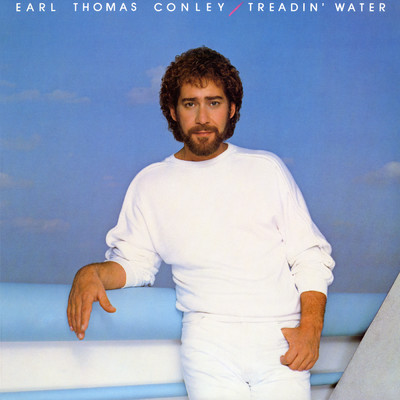 アルバム/Treadin' Water/Earl Thomas Conley