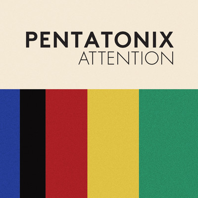 シングル/Attention/Pentatonix