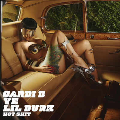 シングル/Hot Shit (feat. Kanye West & Lil Durk)/Cardi B