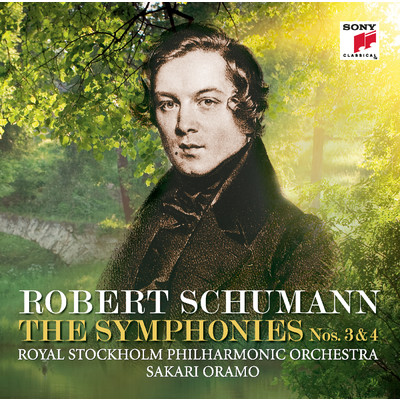 アルバム/Schumann: Symphonies Nos. 3 & 4/Sakari Oramo