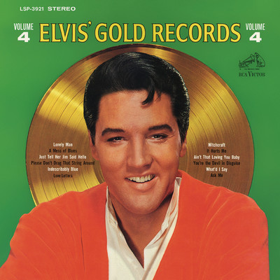 Elvis' Gold Records, Vol. 4/ELVIS PRESLEY