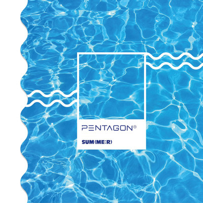 アルバム/SUM(ME:R)/PENTAGON