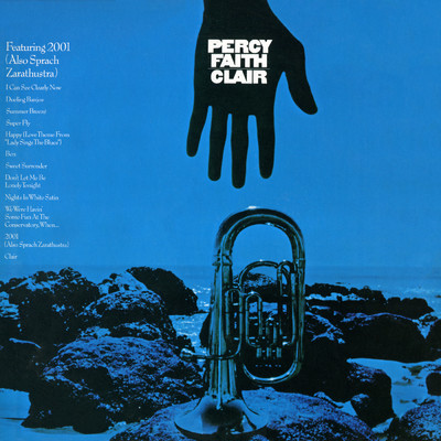 I Can See Clearly Now/Percy Faith & His Orchestra