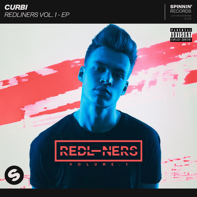 アルバム/Redliners, Vol. 1 - EP/Curbi