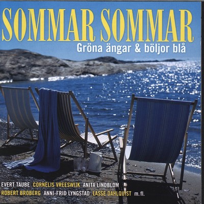 アルバム/Sommar sommar - grona angar & boljor bla/Blandade Artister