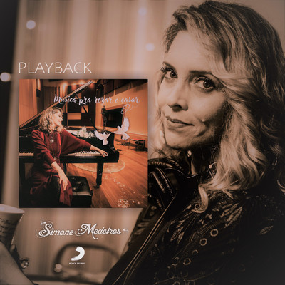 Musica Pra Rezar e Casar (Playback)/Simone Medeiros