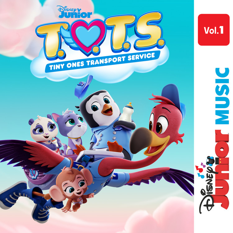 Bringing This Baby Home (From ”T.O.T.S.”)/T.O.T.S. - Cast 収録アルバム『Disney  Junior Music: T.O.T.S. (Vol. 1)』 試聴・音楽ダウンロード 【mysound】