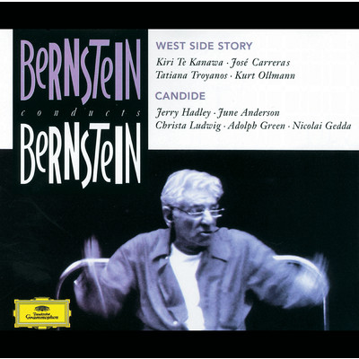 シングル/Bernstein: 《ウェスト・サイド・ストーリー》: 第5曲: マリア/ホセ・カレーラス／レナード・バーンスタイン・オーケストラ