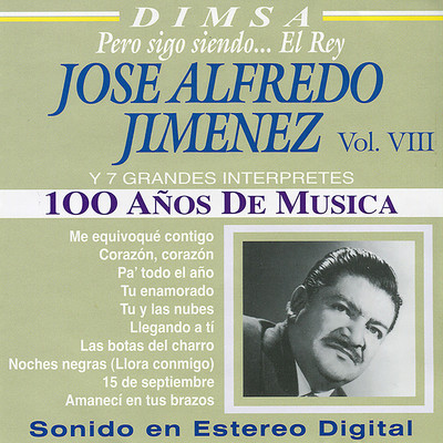 シングル/Amaneci en Tus Brazos/Jose Alfredo Jimenez