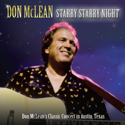 シングル/Vincent (Starry, Starry Night) [Live]/Don McLean