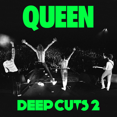 アルバム/Deep Cuts (Vol. 2 ／ 1977-1982)/クイーン