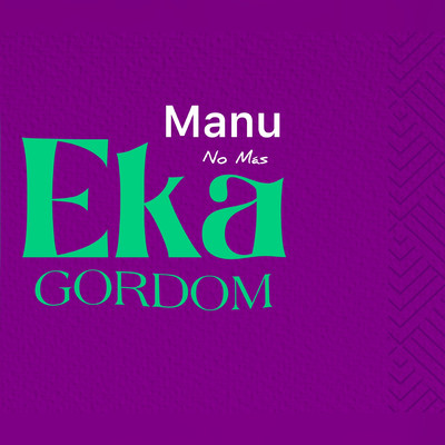 シングル/Manu - No Mas/Eka Gordom