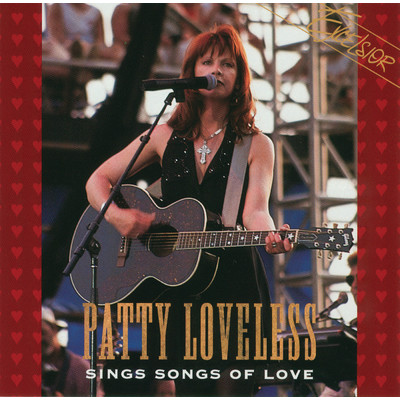 アルバム/Sings Songs Of Love/Patty Loveless