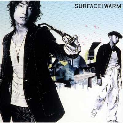 アルバム/WARM/Surface