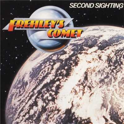 シングル/The Acorn Is Spinning/Frehley's Comet