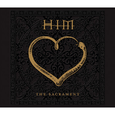 アルバム/The Sacrament/HIM