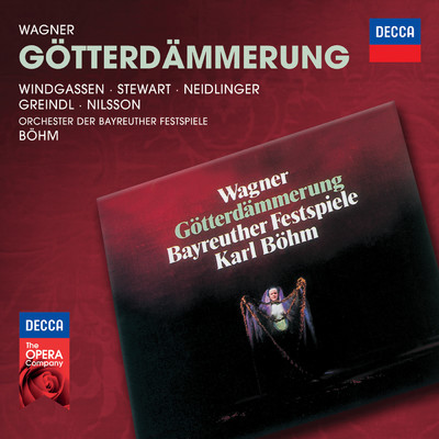 シングル/Wagner: Gotterdammerung ／ Act 3 - Trauermarsch (Live In Bayreuth ／ 1967)/バイロイト祝祭管弦楽団／カール・ベーム