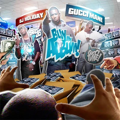 アルバム/Buy My Album/Gucci Mane