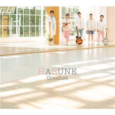 アルバム/HARUNE/Goodies