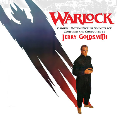 アルバム/Warlock (Original Motion Picture Soundtrack)/ジェリー・ゴールドスミス