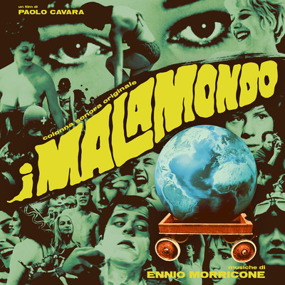アルバム/I malamondo (Original Motion Picture Soundtrack)/エンニオ・モリコーネ