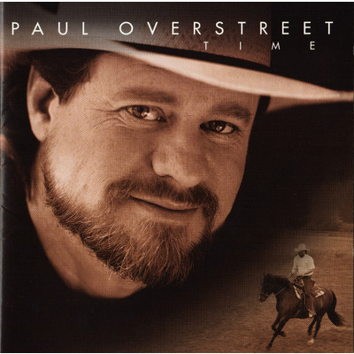 アルバム/Time/Paul Overstreet