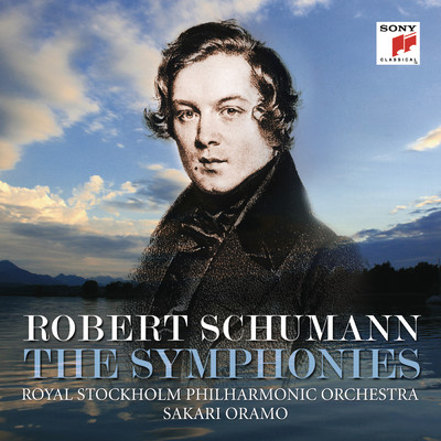 アルバム/Schumann: The Symphonies/Sakari Oramo