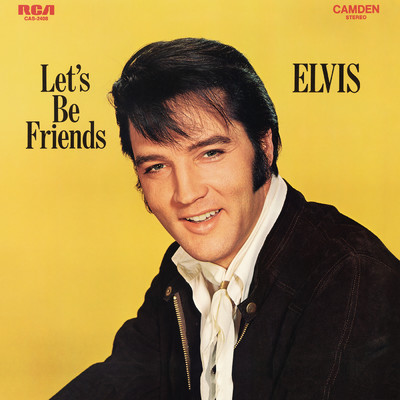 Let's Be Friends (Expanded Edition)/Elvis Presley