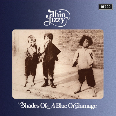 アルバム/Shades Of A Blue Orphanage/シン・リジィ